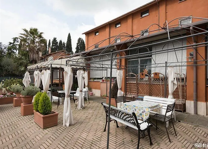Otel Casale Dei Massimi Roma