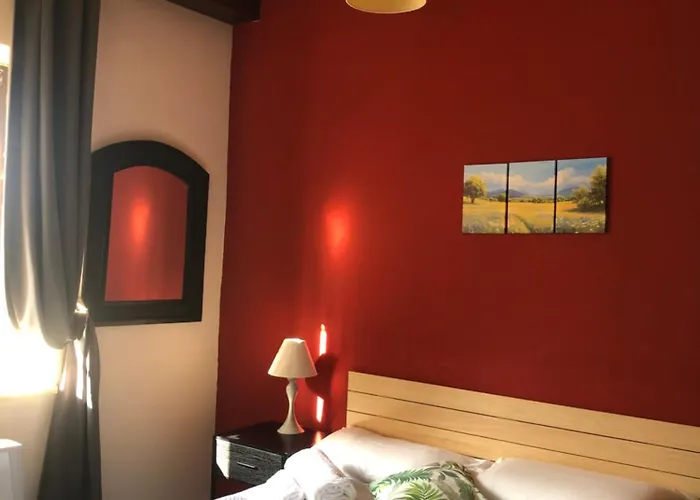 Casale Dei Massimi Otel