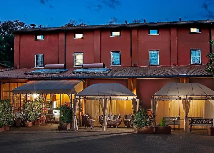 Otel Casale Dei Massimi 2*