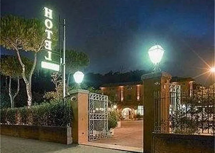 Casale Dei Massimi Otel
