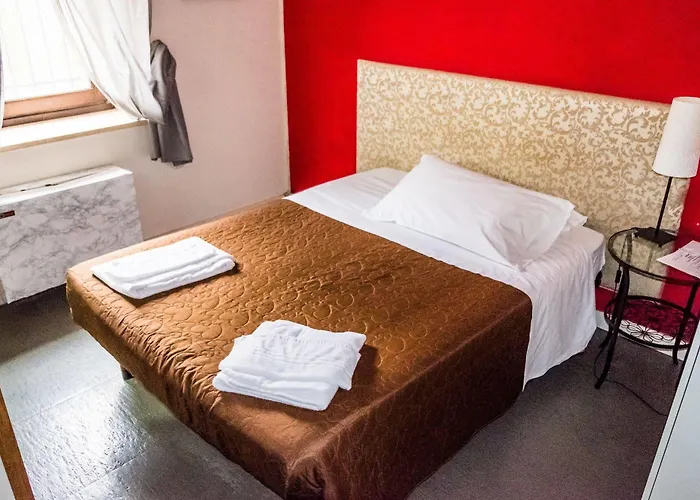 Otel Casale Dei Massimi 2*