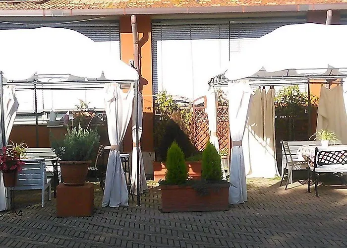 Casale Dei Massimi Otel
