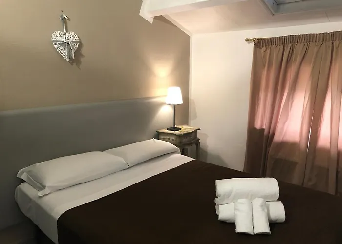 Otel Casale Dei Massimi