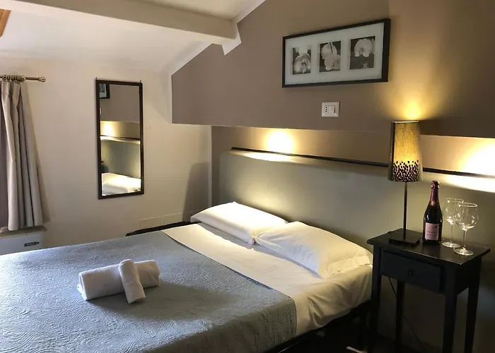 Otel Casale Dei Massimi