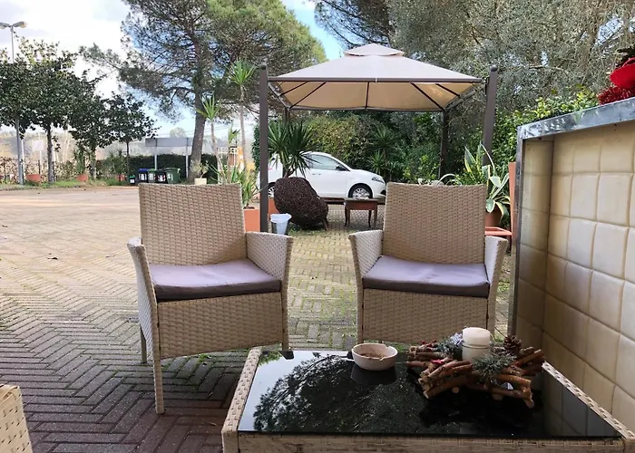 Otel Casale Dei Massimi 2*