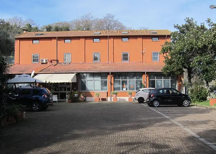 Otel Casale Dei Massimi