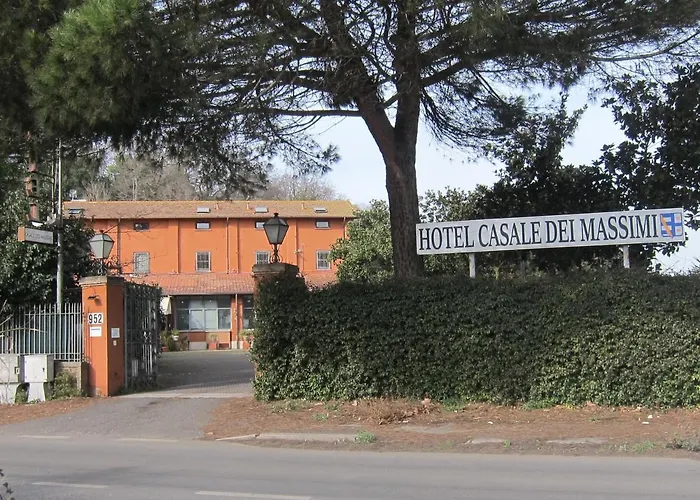 Casale Dei Massimi